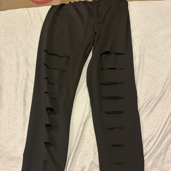 Black tights - Picture 1 of 1